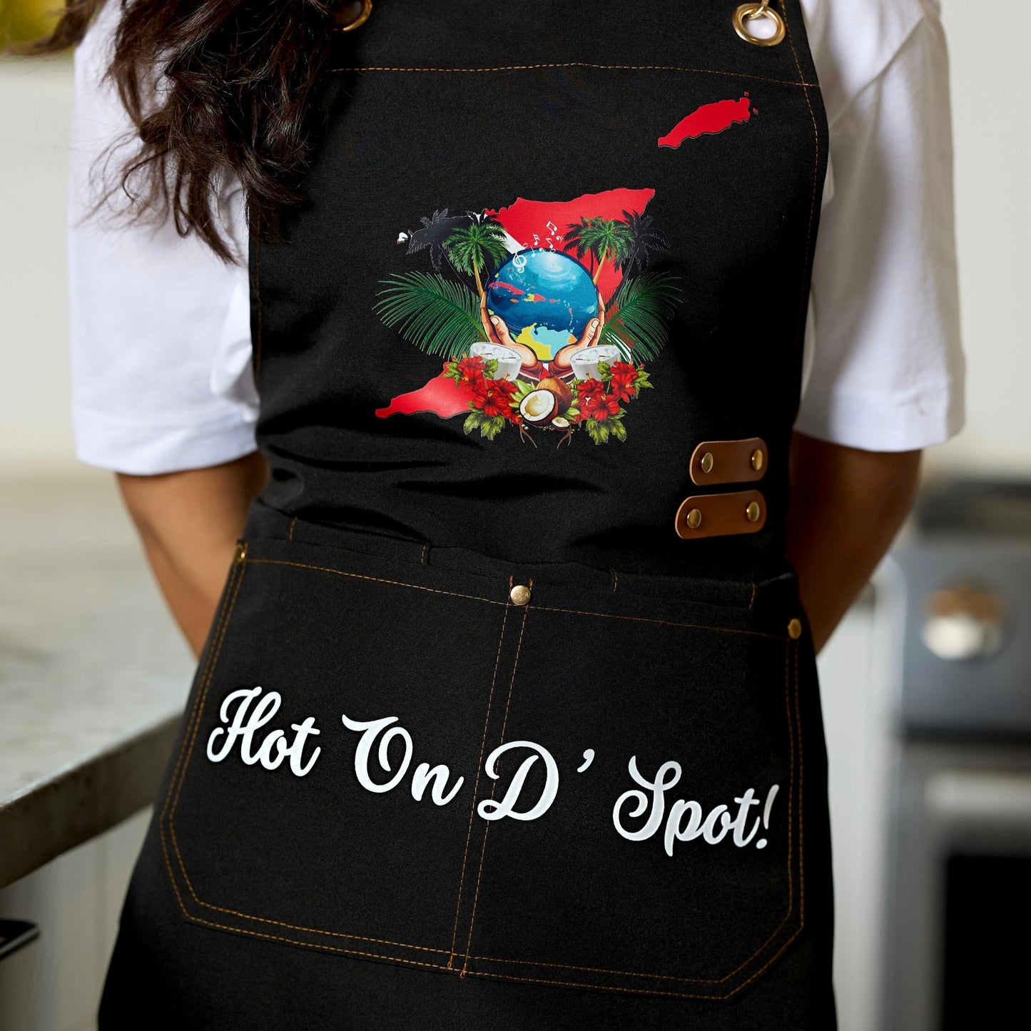 Cooking Apron