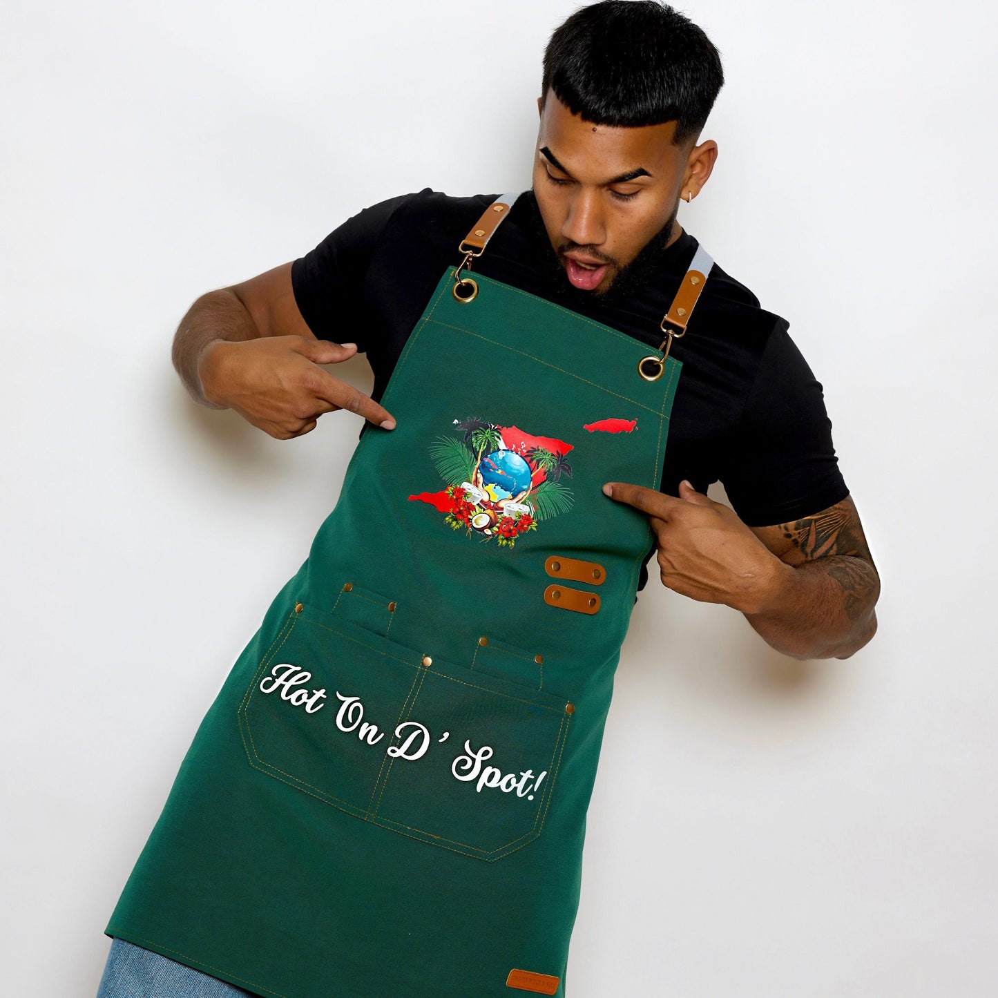 Cooking Apron