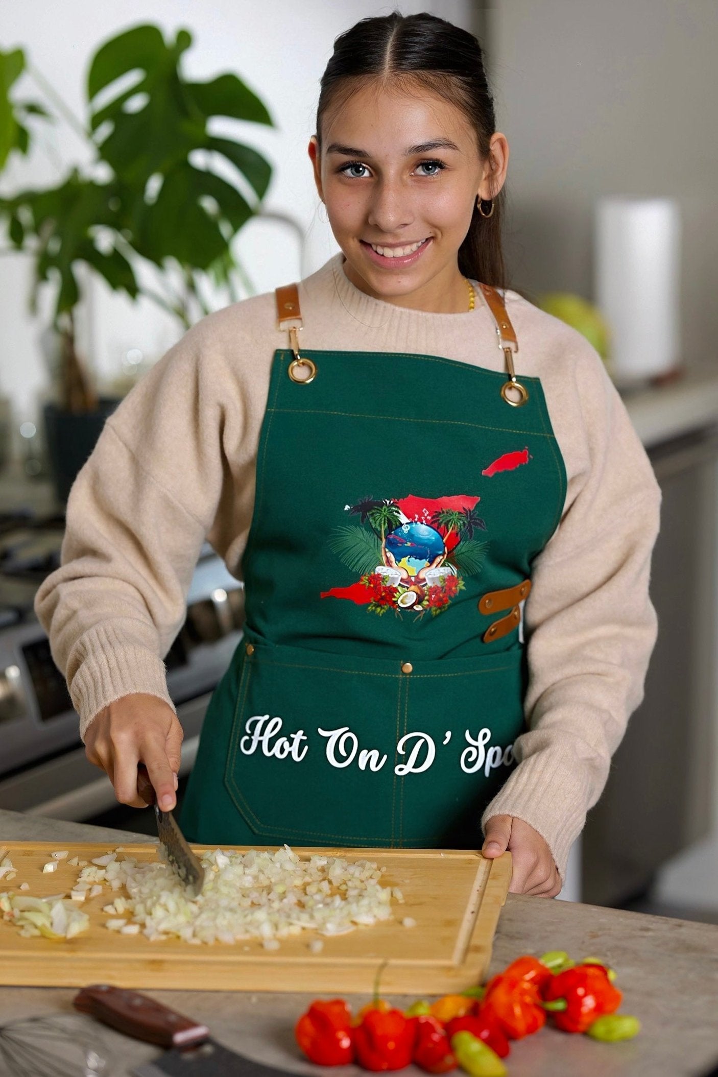 Cooking Apron