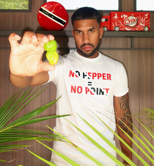 No Pepper=No Point