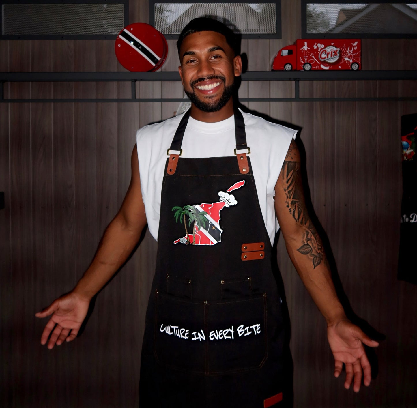 Apron